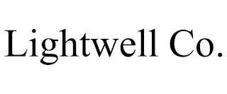 LIGHTWELL CO.