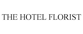THE HOTEL FLORIST