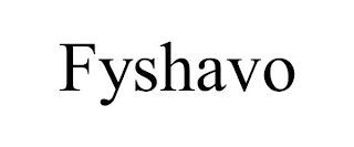 FYSHAVO