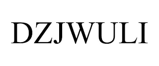 DZJWULI