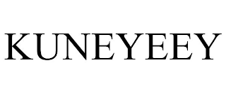 KUNEYEEY