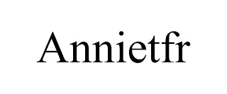 ANNIETFR