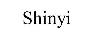 SHINYI