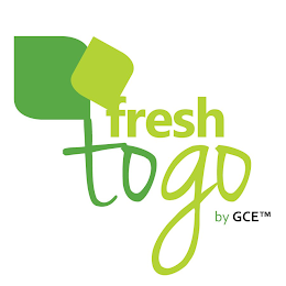 FRESH TO GO BY GCE