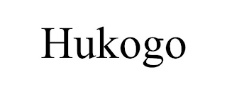 HUKOGO