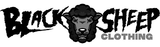 BLACK SHEEP CLOTHING