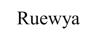 RUEWYA