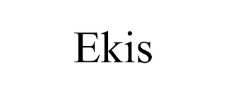 EKIS