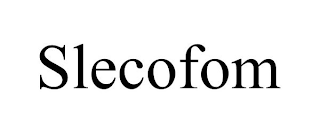 SLECOFOM