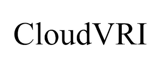 CLOUDVRI