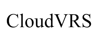 CLOUDVRS