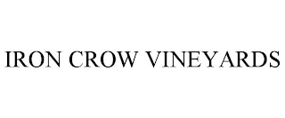 IRON CROW VINEYARDS