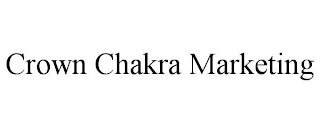 CROWN CHAKRA MARKETING