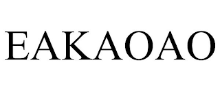 EAKAOAO