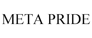 META PRIDE