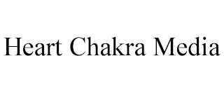 HEART CHAKRA MEDIA