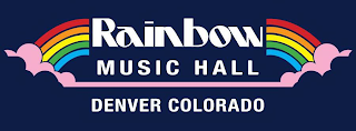 RAINBOW MUSIC HALL DENVER COLORADO