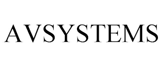 AVSYSTEMS