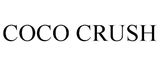 COCO CRUSH