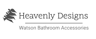 HEAVENLY DESIGNS WATSON BATHROOM ACCESSORIES