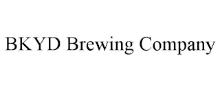 BKYD BREWING COMPANY