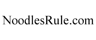 NOODLESRULE.COM