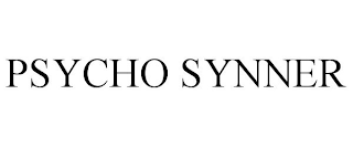 PSYCHO SYNNER