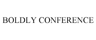 BOLDLY CONFERENCE