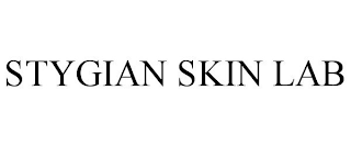 STYGIAN SKIN LAB