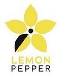 LEMON PEPPER