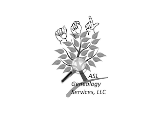 ASL GENEALOGY SERVICES, LLC