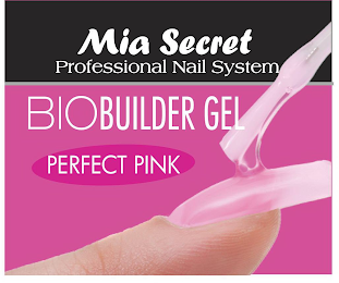 MIA SECRET PROFESSIONAL NAIL SYSTEM BIOBUILDER GEL PERFECT PINK