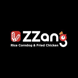 ZZANG RICE CORNDOG & FRIED CHICKEN