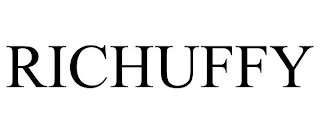 RICHUFFY