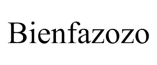 BIENFAZOZO