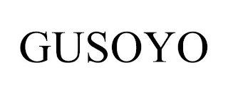 GUSOYO