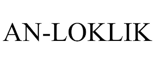 AN-LOKLIK