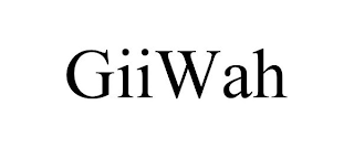 GIIWAH