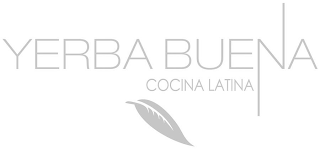 YERBA BUENA COCINA LATINA