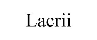 LACRII