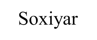 SOXIYAR