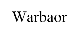 WARBAOR