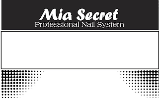 MIA SECRET PROFESSIONAL NAIL SYSTEM