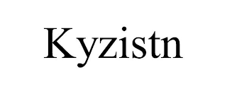 KYZISTN