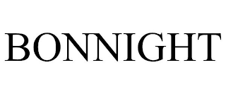 BONNIGHT