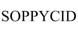 SOPPYCID