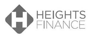 H HEIGHTS FINANCE