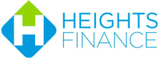 H HEIGHTS FINANCE