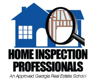 HOME INSPECTION PROFESSIONALS AN APPROVED GEORGIA REAL ESTATE SCHOOL