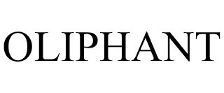 OLIPHANT